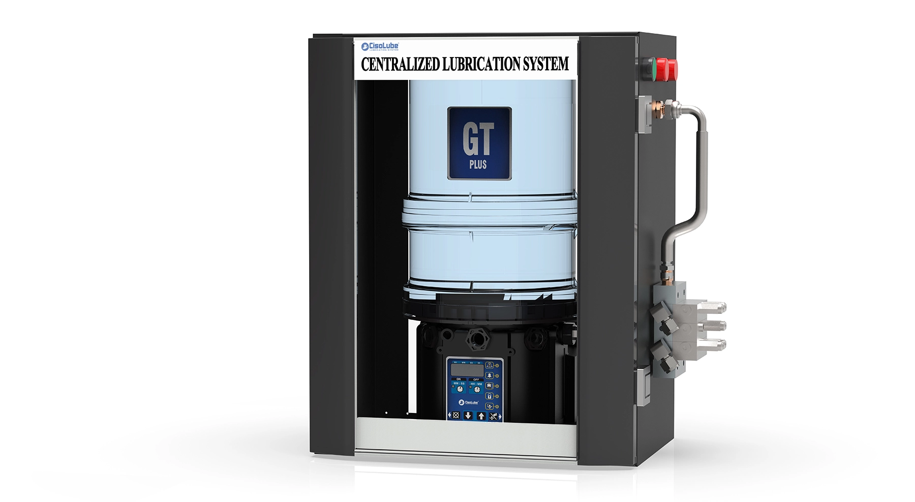 Customized Intelligent Lubrication System