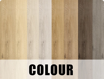 SPC Flooring Colour