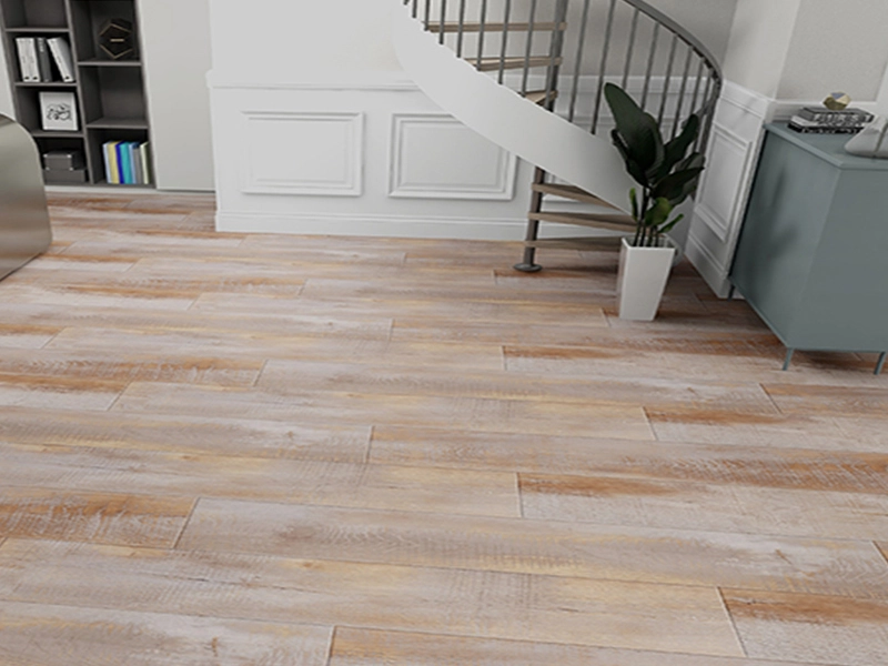 SPC Flooring Introduction and Advantages