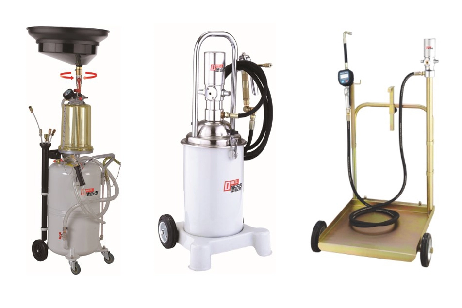 Lubrication Equipment