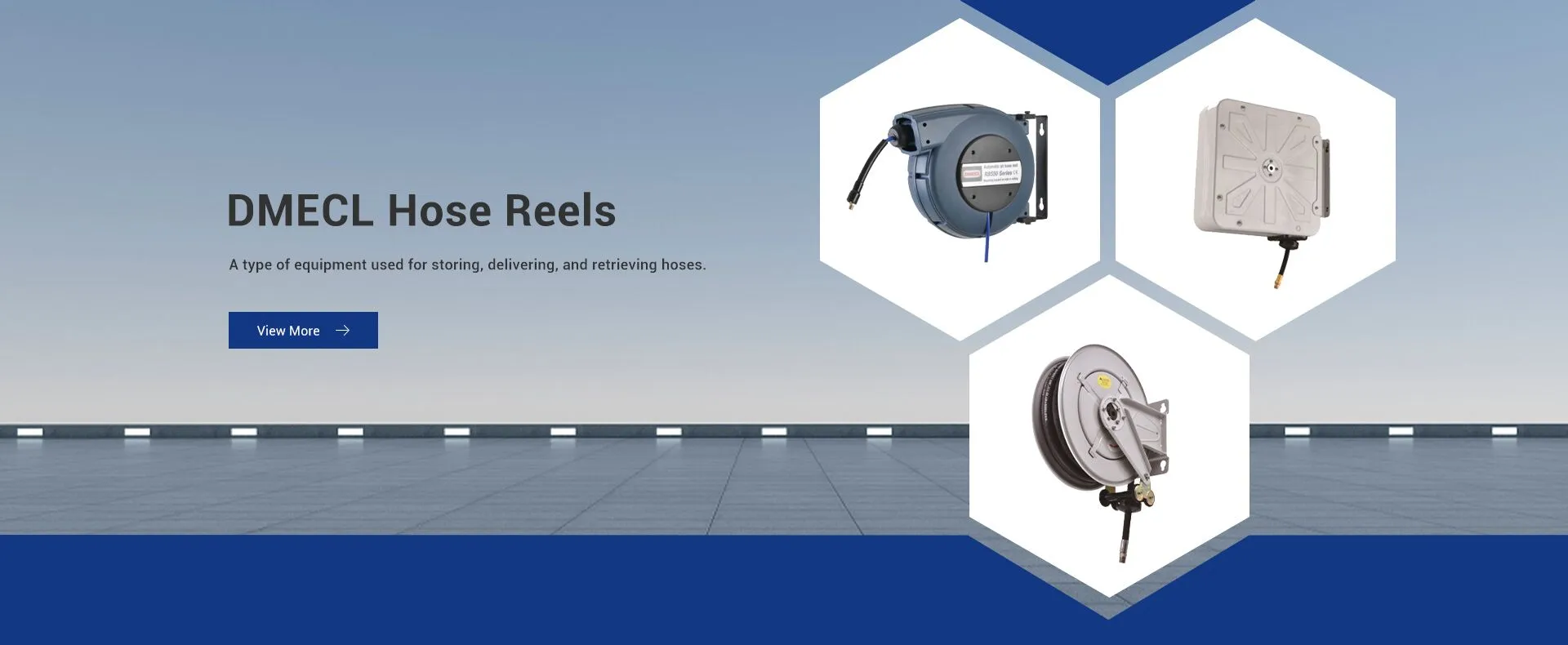 DMECL Hose Reels