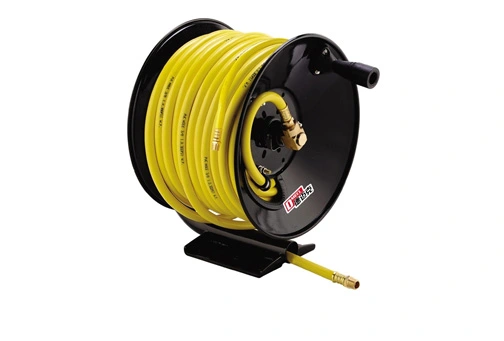 Explore the Benefits of Rolling Hose Reel