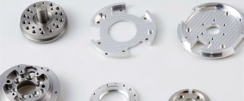 CNC Machining Drone Parts