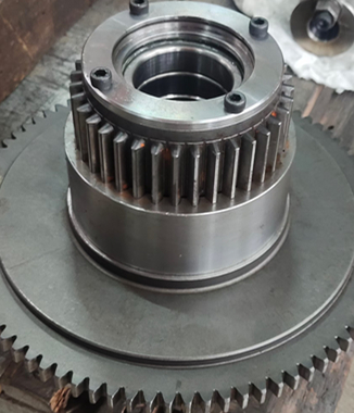 CNC Steel Machining