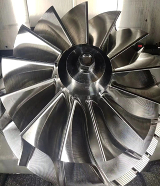 CNC Titanium Machining