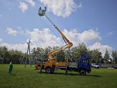HANDLER Insulated Bucket Truck Shines at the "2024 International Competition for Live-line Work Skills in Distribution Network"