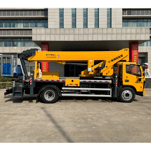 aerial manlifts