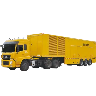 10kV Power Supply Vehicle (1600kW)