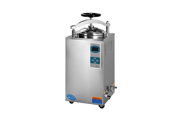LS-100HD Vertical Pressure Steam Sterilizers