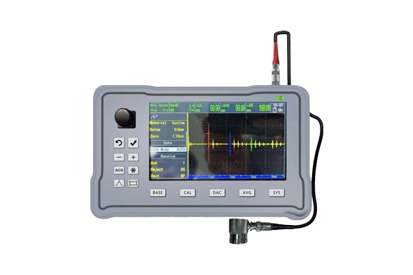 UF100 Ultrasonic Flaw Detector