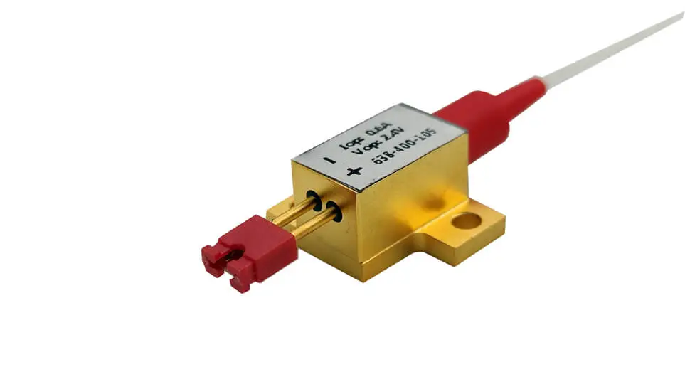 940nm Fiber Coupled Laser Diode