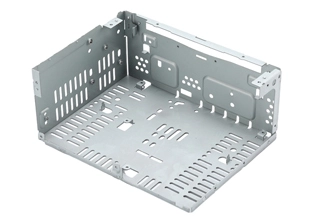 Compound Die Stamping