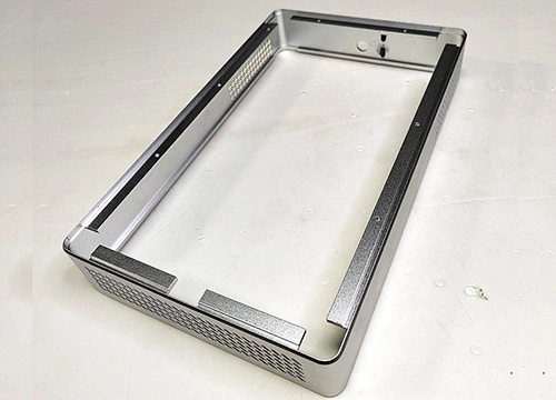 Air Sterilizer Aluminum Frame